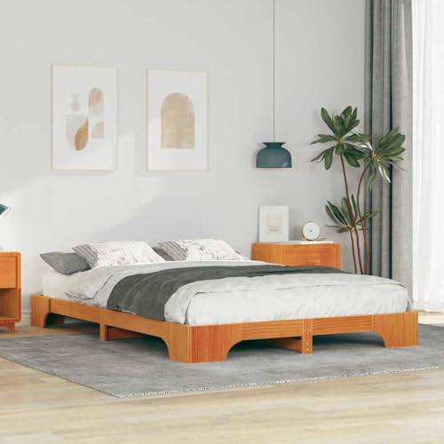 INLIFE Bodenbettgestell mit Speicher Braun Holz,Möbel,Betten & Zubehör,Betten & Bettgestelle,Andere,23.4 KG,872901 INLIFE Bodenbettgestell mit Speicher Braun Holz,Möbel,Betten & Zubehör,Betten & Bettgestelle,Andere,23.4 KG,872901 von INLIFE