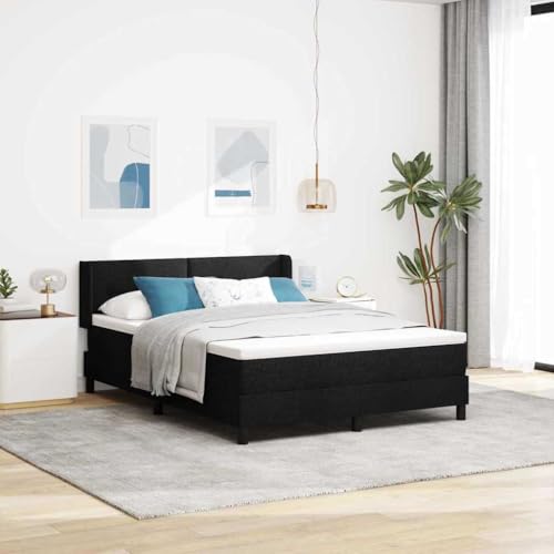 INLIFE Boxspringbett mit Matratze mit Matratze Schwarz 140 x 200 cm,Möbel,Betten & Zubehör,Betten & Bettgestelle,Schwarz,61.97 KG,3341106 INLIFE Boxspringbett mit Matratze mit Matratze Schwarz 140 x 200 cm,Möbel,Betten & Zubehör,Betten & Bettgestelle,Schwarz,61.97 KG,3341106 von INLIFE