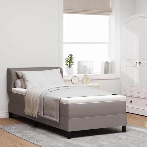 INLIFE Boxspringbett mit Matratze mit Matratze Taupe 80 x 200 cm Stoff,Möbel,Betten & Zubehör,Betten & Bettgestelle,Taupe,40.44 KG,3339930 INLIFE Boxspringbett mit Matratze mit Matratze Taupe 80 x 200 cm Stoff,Möbel,Betten & Zubehör,Betten & Bettgestelle,Taupe,40.44 KG,3339930 von INLIFE