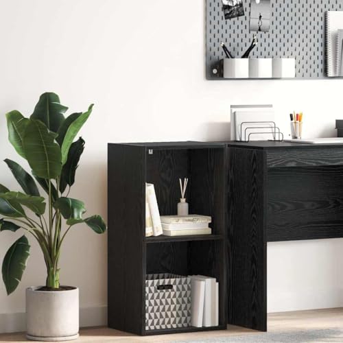 INLIFE Bücherregal Schwarze Eiche 40 x 30 x 77 cm Holzwerkstoff,Möbel,Regalsysteme,Bücherregale & Bücherschränke,Schwarze Eiche,9.85 KG,875013 INLIFE Bücherregal Schwarze Eiche 40 x 30 x 77 cm Holzwerkstoff,Möbel,Regalsysteme,Bücherregale & Bücherschränke,Schwarze Eiche,9.85 KG,875013 von INLIFE