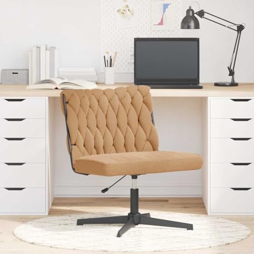 INLIFE Bürodrehstuhl Beige Gelockter wollähnlicher Stoff,Möbel,Stühle,Beige,12.26 KG,4105400 INLIFE Bürodrehstuhl Beige Gelockter wollähnlicher Stoff,Möbel,Stühle,Beige,12.26 KG,4105400 von INLIFE