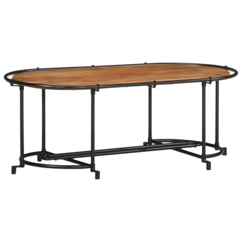 INLIFE Couchtisch 110x55x40 cm Massivholz Akazie,Möbel,Tische,Ziertische,Couchtische,Braun,15.6 KG,4013498 INLIFE Couchtisch 110x55x40 cm Massivholz Akazie,Möbel,Tische,Ziertische,Couchtische,Braun,15.6 KG,4013498 von INLIFE