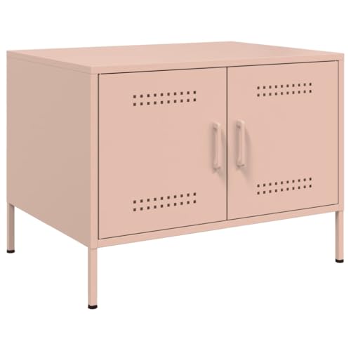 INLIFE Couchtisch Rosa 68x50x50,5 cm Stahl,Möbel,Tische,Ziertische,Couchtische,Rosa,14.9 KG,843031 INLIFE Couchtisch Rosa 68x50x50,5 cm Stahl,Möbel,Tische,Ziertische,Couchtische,Rosa,14.9 KG,843031 von INLIFE