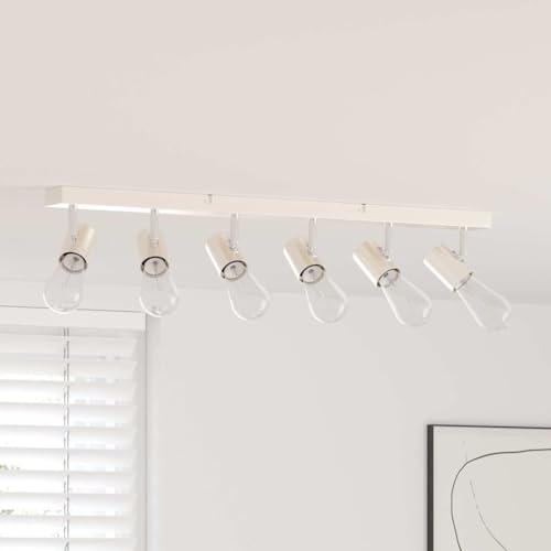 INLIFE Deckenstrahler Edelstahl gebürstet 73 x 6.5 x 11.5 cm Stahl,Heim & Garten,Beleuchtung,Flutlichter & Spotleuchten,Nickel,1.25 KG,4108190 INLIFE Deckenstrahler Edelstahl gebürstet 73 x 6.5 x 11.5 cm Stahl,Heim & Garten,Beleuchtung,Flutlichter & Spotleuchten,Nickel,1.25 KG,4108190 von INLIFE