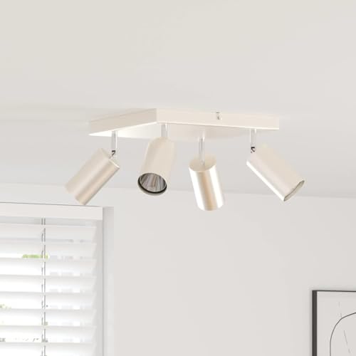 INLIFE Deckenstrahler Gebürstetes Nickel 26 x 26 x 16.5 cm Stahl,Heim & Garten,Beleuchtung,Flutlichter & Spotleuchten,Nickel,1.6 KG,4108202 INLIFE Deckenstrahler Gebürstetes Nickel 26 x 26 x 16.5 cm Stahl,Heim & Garten,Beleuchtung,Flutlichter & Spotleuchten,Nickel,1.6 KG,4108202 von INLIFE