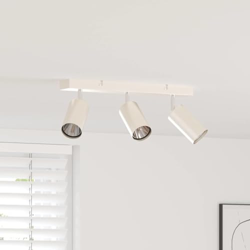 INLIFE Deckenstrahler Gebürstetes Nickel 38 x 5.5 x 16.5 cm Stahl,Heim & Garten,Beleuchtung,Flutlichter & Spotleuchten,Nickel,0.85 KG,4108199 INLIFE Deckenstrahler Gebürstetes Nickel 38 x 5.5 x 16.5 cm Stahl,Heim & Garten,Beleuchtung,Flutlichter & Spotleuchten,Nickel,0.85 KG,4108199 von INLIFE