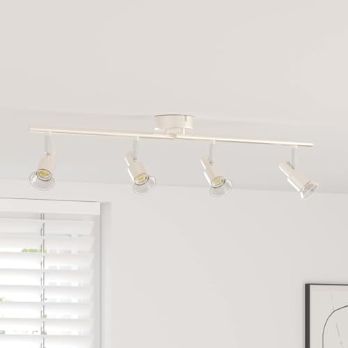 INLIFE Deckenstrahler Gebürstetes Nickel 70 x 9 x 12.5 cm Stahl,Heim & Garten,Beleuchtung,Flutlichter & Spotleuchten,Nickel,0.85 KG,4108210 INLIFE Deckenstrahler Gebürstetes Nickel 70 x 9 x 12.5 cm Stahl,Heim & Garten,Beleuchtung,Flutlichter & Spotleuchten,Nickel,0.85 KG,4108210 von INLIFE