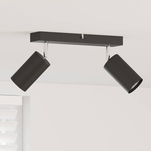 INLIFE Deckenstrahler Schwarz 26 x 5.5 x 16.5 cm Stahl,Heim & Garten,Beleuchtung,Flutlichter & Spotleuchten,Schwarz,0.55 KG,4108194 INLIFE Deckenstrahler Schwarz 26 x 5.5 x 16.5 cm Stahl,Heim & Garten,Beleuchtung,Flutlichter & Spotleuchten,Schwarz,0.55 KG,4108194 von INLIFE
