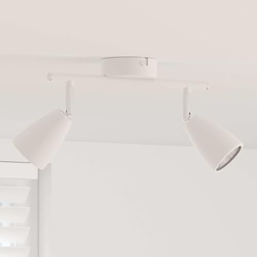 INLIFE Deckenstrahler Weiß 25.5 x 8 x 15.5 cm Stahl,Heim & Garten,Beleuchtung,Flutlichter & Spotleuchten,Weiß,0.45 KG,4108213 INLIFE Deckenstrahler Weiß 25.5 x 8 x 15.5 cm Stahl,Heim & Garten,Beleuchtung,Flutlichter & Spotleuchten,Weiß,0.45 KG,4108213 von INLIFE