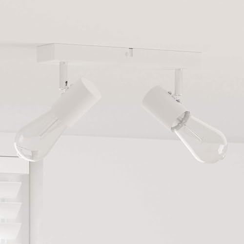 INLIFE Deckenstrahler Weiß 26 x 6.5 x 11.5 cm Stahl,Heim & Garten,Beleuchtung,Flutlichter & Spotleuchten,Weiß,0.55 KG,4108180 INLIFE Deckenstrahler Weiß 26 x 6.5 x 11.5 cm Stahl,Heim & Garten,Beleuchtung,Flutlichter & Spotleuchten,Weiß,0.55 KG,4108180 von INLIFE