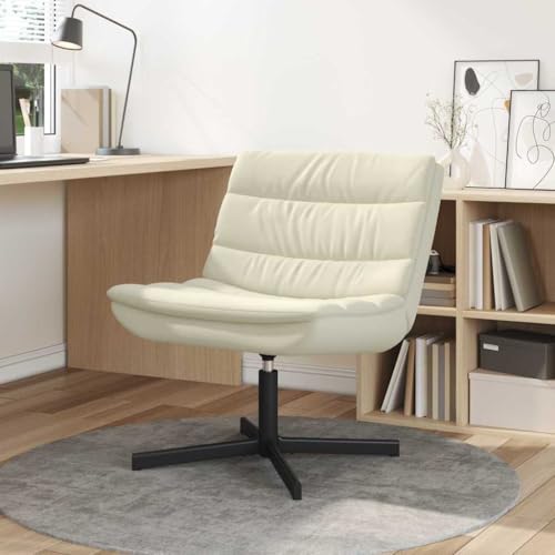 INLIFE Drehstuhl Creme 63 x 75 x 76 cm Kunstleder,Möbel,Stühle,Creme,12.6 KG,42007340 INLIFE Drehstuhl Creme 63 x 75 x 76 cm Kunstleder,Möbel,Stühle,Creme,12.6 KG,42007340 von INLIFE