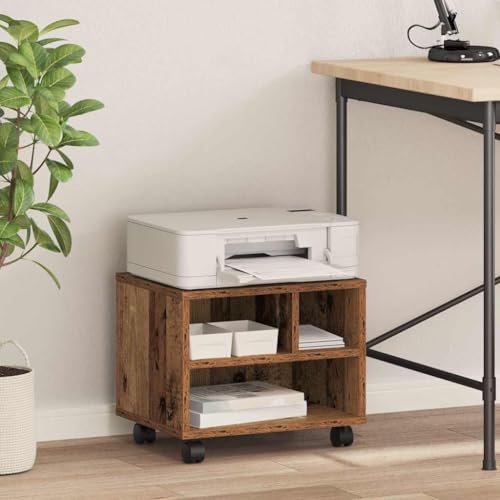 INLIFE Druckerständer Altholz 41 x 32 x 33.5 cm Holzwerkstoff,Andere,Elektronik,Drucken, Kopieren, Scannen & Faxen,Zubehör für Drucker, Kopierer & Faxgeräte,Druckertische,Braun,7.65 KG,862276 INLIFE Druckerständer Altholz 41 x 32 x 33.5 cm Holzwerkstoff,Andere,Elektronik,Drucken, Kopieren, Scannen & Faxen,Zubehör für Drucker, Kopierer & Faxgeräte,Druckertische,Braun,7.65 KG,862276 von INLIFE