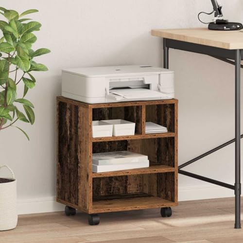INLIFE Druckerständer Altholz 41 x 32 x 48 cm Holzwerkstoff,Andere,Elektronik,Drucken, Kopieren, Scannen & Faxen,Zubehör für Drucker, Kopierer & Faxgeräte,Druckertische,Braun,10.55 KG,862279 INLIFE Druckerständer Altholz 41 x 32 x 48 cm Holzwerkstoff,Andere,Elektronik,Drucken, Kopieren, Scannen & Faxen,Zubehör für Drucker, Kopierer & Faxgeräte,Druckertische,Braun,10.55 KG,862279 von INLIFE
