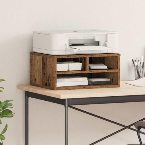 INLIFE Druckerständer Altholz 49 x 40 x 22.5 cm Holzwerkstoff,Andere,Elektronik,Drucken, Kopieren, Scannen & Faxen,Zubehör für Drucker, Kopierer & Faxgeräte,Druckertische,Braun,8.75 KG,862270 INLIFE Druckerständer Altholz 49 x 40 x 22.5 cm Holzwerkstoff,Andere,Elektronik,Drucken, Kopieren, Scannen & Faxen,Zubehör für Drucker, Kopierer & Faxgeräte,Druckertische,Braun,8.75 KG,862270 von INLIFE