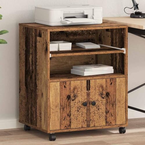 INLIFE Druckerständer Altholz 60 x 48 x 74 cm Holzwerkstoff,Andere,Elektronik,Drucken, Kopieren, Scannen & Faxen,Zubehör für Drucker, Kopierer & Faxgeräte,Druckertische,Braun,25.45 KG,862285 INLIFE Druckerständer Altholz 60 x 48 x 74 cm Holzwerkstoff,Andere,Elektronik,Drucken, Kopieren, Scannen & Faxen,Zubehör für Drucker, Kopierer & Faxgeräte,Druckertische,Braun,25.45 KG,862285 von INLIFE
