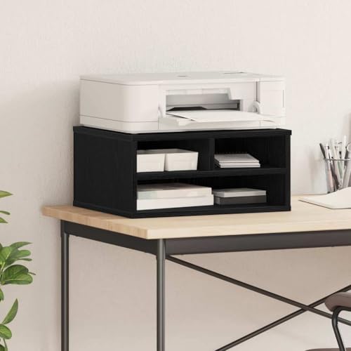 INLIFE Druckerständer Schwarze Eiche 49 x 40 x 22.5 cm Holzwerkstoff,Andere,Elektronik,Drucken, Kopieren, Scannen & Faxen,Zubehör für Drucker, Kopierer & Faxgeräte,Druckertische,Schwarz,8.85 KG,862272 INLIFE Druckerständer Schwarze Eiche 49 x 40 x 22.5 cm Holzwerkstoff,Andere,Elektronik,Drucken, Kopieren, Scannen & Faxen,Zubehör für Drucker, Kopierer & Faxgeräte,Druckertische,Schwarz,8.85 KG,862272 von INLIFE