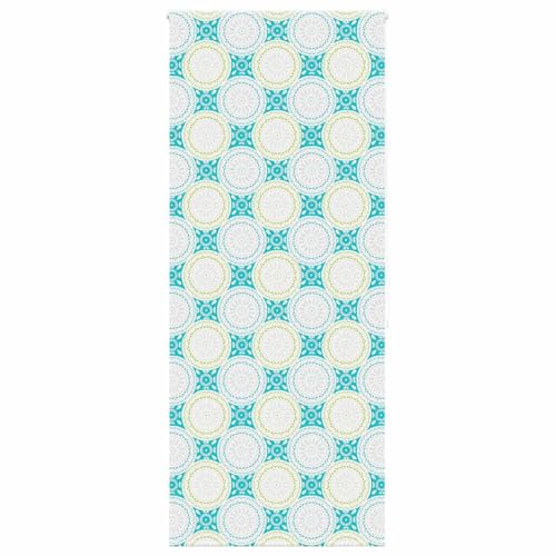 INLIFE Duschrollo 100x240 cm Stoffbreite 96 cm,Heim & Garten,Dekoration,Fensterdrapierung,Jalousien & Rollos,Blau,0.85 KG,4014880 INLIFE Duschrollo 100x240 cm Stoffbreite 96 cm,Heim & Garten,Dekoration,Fensterdrapierung,Jalousien & Rollos,Blau,0.85 KG,4014880 von INLIFE