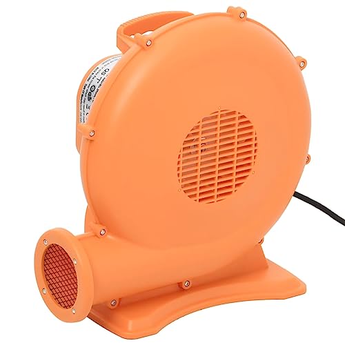 INLIFE Elektrisches Luftgebläse 300 W,Heim & Garten,Rasen & Garten,Gartenmaschinen,Laubbläser,Orange,5.35 KG,51711 von INLIFE