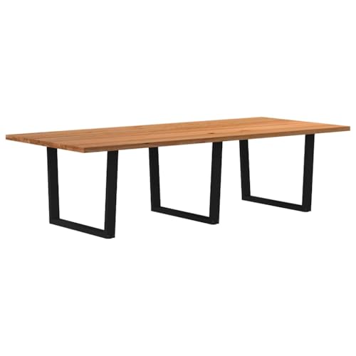 INLIFE Esstisch 280x120x74 cm Massivholz Eiche Rechteckig,Möbel,Tische,Esstische,Braun,93.65 KG,3305229 INLIFE Esstisch 280x120x74 cm Massivholz Eiche Rechteckig,Möbel,Tische,Esstische,Braun,93.65 KG,3305229 von INLIFE