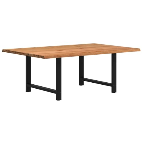 INLIFE Esstisch Hellbraun 220x120x74 cm Massivholz Eiche Rechteckig,Möbel,Tische,Esstische,Braun,74.15 KG,3303970 INLIFE Esstisch Hellbraun 220x120x74 cm Massivholz Eiche Rechteckig,Möbel,Tische,Esstische,Braun,74.15 KG,3303970 von INLIFE