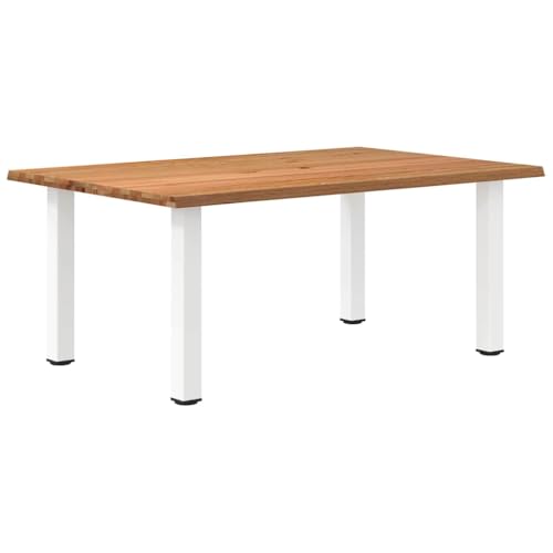 INLIFE Esstisch mit Baumkanten 180x120x74 cm Massivholz Eiche Rechteck,Möbel,Tische,Esstische,Braun,61.18 KG,3304976 INLIFE Esstisch mit Baumkanten 180x120x74 cm Massivholz Eiche Rechteck,Möbel,Tische,Esstische,Braun,61.18 KG,3304976 von INLIFE