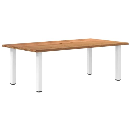 INLIFE Esstisch mit Baumkanten 220x120x74 cm Massivholz Eiche Rechteck,Möbel,Tische,Esstische,Braun,70.23 KG,3305145 INLIFE Esstisch mit Baumkanten 220x120x74 cm Massivholz Eiche Rechteck,Möbel,Tische,Esstische,Braun,70.23 KG,3305145 von INLIFE