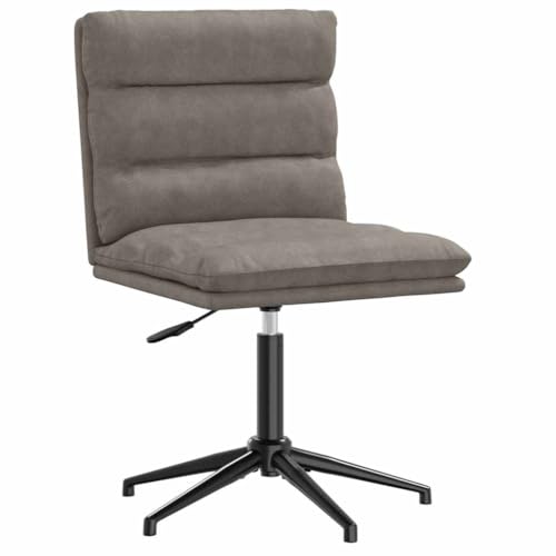INLIFE Esszimmerstuhl Grau Kunstleder,Möbel,Stühle,Esszimmerstühle,Grau,10.3 KG,4101307 von INLIFE