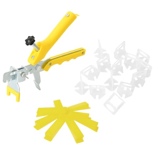 INLIFE Fliesen-Nivelliersystem 500 Keile 2500 Clips 2 mm,Heimwerkerbedarf,Werkzeuge,9.28 KG,155291 INLIFE Fliesen-Nivelliersystem 500 Keile 2500 Clips 2 mm,Heimwerkerbedarf,Werkzeuge,9.28 KG,155291 von INLIFE