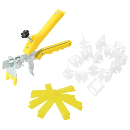 INLIFE Fliesen-Nivelliersystem 500 Keile 2500 Clips 3 mm,Heimwerkerbedarf,Werkzeuge,9.46 KG,155292 INLIFE Fliesen-Nivelliersystem 500 Keile 2500 Clips 3 mm,Heimwerkerbedarf,Werkzeuge,9.46 KG,155292 von INLIFE