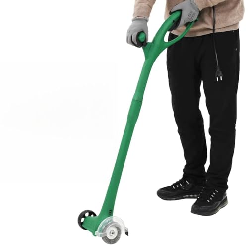 INLIFE Fugenreiniger Elektrisch 140 W Grün,Heim & Garten,Rasen & Garten,Gartenmaschinen,Rasentrimmer,2.65 KG,144011 von INLIFE