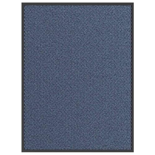 INLIFE Fußmatte Blau 80x120 cm,Heim & Garten,Dekoration,Fußmatten,Blau,3.02 KG,4105572 INLIFE Fußmatte Blau 80x120 cm,Heim & Garten,Dekoration,Fußmatten,Blau,3.02 KG,4105572 von INLIFE