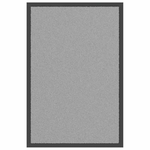INLIFE Fußmatte Grau 40x60 cm,Heim & Garten,Dekoration,Fußmatten,Grau,0.79 KG,4105634 INLIFE Fußmatte Grau 40x60 cm,Heim & Garten,Dekoration,Fußmatten,Grau,0.79 KG,4105634 von INLIFE