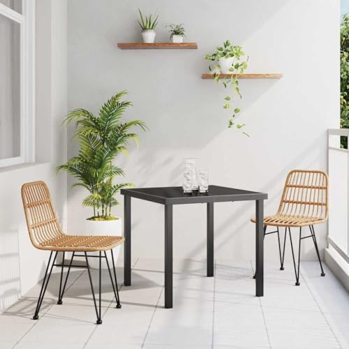 INLIFE Garten Essgruppe 3 pcs Braun Poly Rattan,Möbel,Gartenmöbel,Gartenmöbel-Sets,Braun,24.75 KG,3379191 INLIFE Garten Essgruppe 3 pcs Braun Poly Rattan,Möbel,Gartenmöbel,Gartenmöbel-Sets,Braun,24.75 KG,3379191 von INLIFE