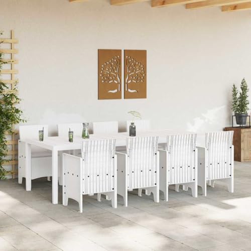 INLIFE Garten Essgruppe 9 pcs Hellgrau Polt Rattan,Möbel,Gartenmöbel,Gartenmöbel-Sets,Hellgrau,74.5 KG,3378749 INLIFE Garten Essgruppe 9 pcs Hellgrau Polt Rattan,Möbel,Gartenmöbel,Gartenmöbel-Sets,Hellgrau,74.5 KG,3378749 von INLIFE
