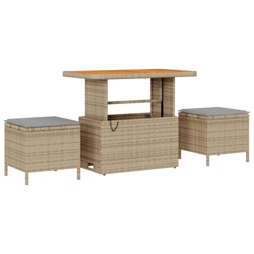 INLIFE Garten-Sofa-Set 8 pcs Beige und Hellgrau 90 x 55 x 71 cm,Möbel,Gartenmöbel,Gartensitzmöbel,Gartensofas,Beige,65.4 KG,3364552 INLIFE Garten-Sofa-Set 8 pcs Beige und Hellgrau 90 x 55 x 71 cm,Möbel,Gartenmöbel,Gartensitzmöbel,Gartensofas,Beige,65.4 KG,3364552 von INLIFE