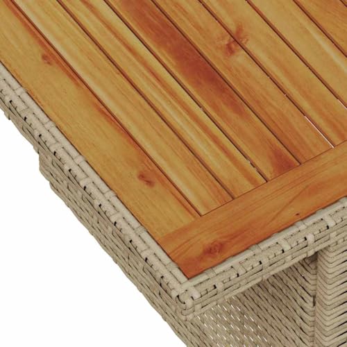 INLIFE Garten-Sofa-Set 9 pcs Beige und Creme 100 x 55 x 73 cm,Möbel,Gartenmöbel,Gartensitzmöbel,Gartensofas,Beige,76.7 KG,3349728 INLIFE Garten-Sofa-Set 9 pcs Beige und Creme 100 x 55 x 73 cm,Möbel,Gartenmöbel,Gartensitzmöbel,Gartensofas,Beige,76.7 KG,3349728 von INLIFE