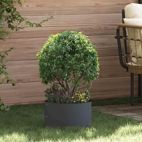 INLIFE Gartenpflanzer 5 pcs Anthrazit 30 x 30 x 20 cm Stahl,Heim & Garten,Rasen & Garten,Gartenpflege,Blumentöpfe & Pflanzgefäße,Anthrazit,5.23 KG,873597 INLIFE Gartenpflanzer 5 pcs Anthrazit 30 x 30 x 20 cm Stahl,Heim & Garten,Rasen & Garten,Gartenpflege,Blumentöpfe & Pflanzgefäße,Anthrazit,5.23 KG,873597 von INLIFE