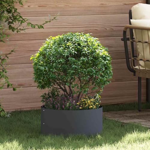 INLIFE Gartenpflanzer 5 pcs Anthrazit 40 x 40 x 20 cm Stahl,Heim & Garten,Rasen & Garten,Gartenpflege,Blumentöpfe & Pflanzgefäße,Anthrazit,6 KG,873611 INLIFE Gartenpflanzer 5 pcs Anthrazit 40 x 40 x 20 cm Stahl,Heim & Garten,Rasen & Garten,Gartenpflege,Blumentöpfe & Pflanzgefäße,Anthrazit,6 KG,873611 von INLIFE