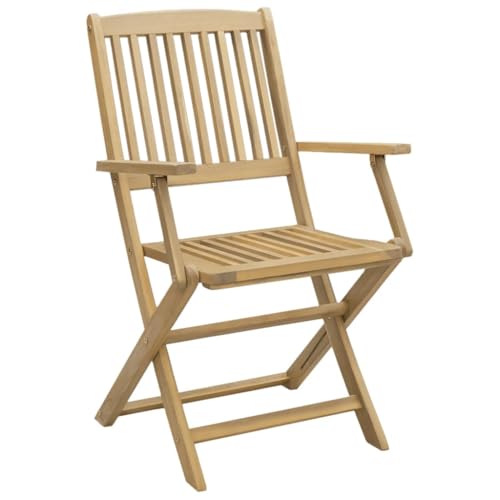INLIFE Gartenstühle 2 STK. Klappbar 58x54,5x90 cm Massivholz Akazie,Möbel,Gartenmöbel,Gartensitzmöbel,Gartenstühle,Braun,14 KG,365741 INLIFE Gartenstühle 2 STK. Klappbar 58x54,5x90 cm Massivholz Akazie,Möbel,Gartenmöbel,Gartensitzmöbel,Gartenstühle,Braun,14 KG,365741 von INLIFE
