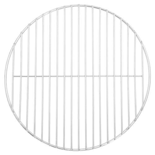 INLIFE Grillrost Rund Ø37 cm 304 Edelstahl,Heim & Garten,Küche & Esszimmer,Zubehör für Küchengeräte,Gartengrill-Zubehör,1 KG,4010552 von INLIFE