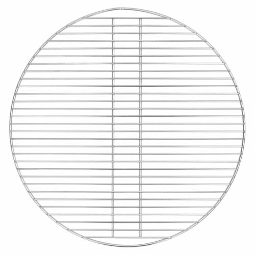 INLIFE Grillrost Silber 57 x 57 cm Edelstahl,Heim & Garten,Küche & Esszimmer,Zubehör für Küchengeräte,Gartengrill-Zubehör,Silber,2.3 KG,42008308 INLIFE Grillrost Silber 57 x 57 cm Edelstahl,Heim & Garten,Küche & Esszimmer,Zubehör für Küchengeräte,Gartengrill-Zubehör,Silber,2.3 KG,42008308 von INLIFE