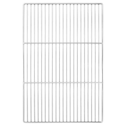 INLIFE Grillrost Silber 60 x 40 cm Edelstahl,Heim & Garten,Küche & Esszimmer,Zubehör für Küchengeräte,Gartengrill-Zubehör,Silber,2.3 KG,42008315 INLIFE Grillrost Silber 60 x 40 cm Edelstahl,Heim & Garten,Küche & Esszimmer,Zubehör für Küchengeräte,Gartengrill-Zubehör,Silber,2.3 KG,42008315 von INLIFE