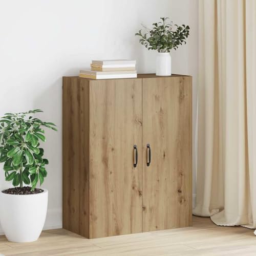 INLIFE Hängeschrank Eiche handwerklich 69.5 x 34 x 90 cm Holzwerkstoff,Möbel,Schränke,Sideboards,Braun,25.28 KG,879463 INLIFE Hängeschrank Eiche handwerklich 69.5 x 34 x 90 cm Holzwerkstoff,Möbel,Schränke,Sideboards,Braun,25.28 KG,879463 von INLIFE