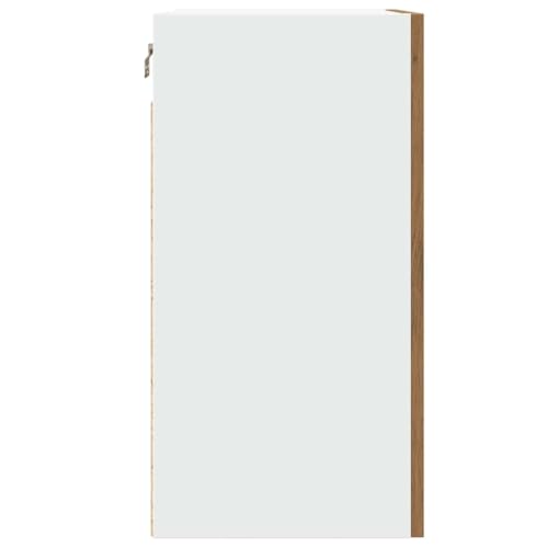 INLIFE Hängeschrank Lyon Artisan-Eiche 40x31x60 cm Holzwerkstoff,Möbel,Schränke,Küchenschränke,Braun,11.47 KG,856105 INLIFE Hängeschrank Lyon Artisan-Eiche 40x31x60 cm Holzwerkstoff,Möbel,Schränke,Küchenschränke,Braun,11.47 KG,856105 von INLIFE