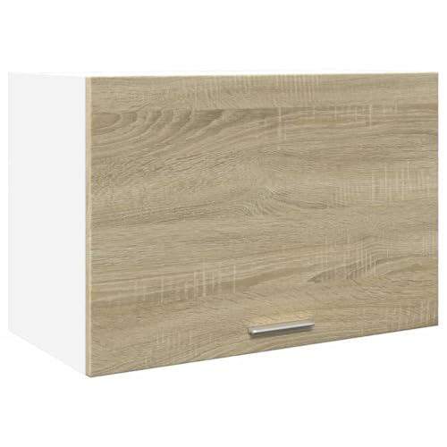 INLIFE Hängeschrank Lyon Sonoma-Eiche 60x31x40 cm Holzwerkstoff,Möbel,Schränke,Küchenschränke,Braun,11 KG,849623 INLIFE Hängeschrank Lyon Sonoma-Eiche 60x31x40 cm Holzwerkstoff,Möbel,Schränke,Küchenschränke,Braun,11 KG,849623 von INLIFE