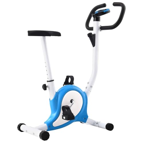 INLIFE Heimtrainer mit Riemenantrieb Blau,Sportartikel,Fitness,Cardio,Cardiogeräte,Heimtrainer,Blau,10.6 KG,92010 INLIFE Heimtrainer mit Riemenantrieb Blau,Sportartikel,Fitness,Cardio,Cardiogeräte,Heimtrainer,Blau,10.6 KG,92010 von INLIFE