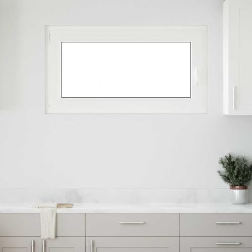 INLIFE Kellerfenster RISOR 110x60 cm Dreh Kipp DIN Links Weiß,Heimwerkerbedarf,Baumaterialien,Fenster,Weiß,21.3 KG,4108329 von INLIFE