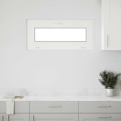 INLIFE Kellerfenster RISOR 90x40 cm Kipp 2-Fach Verglasung Anthrazit,Heimwerkerbedarf,Baumaterialien,Fenster,Anthrazit,13.2 KG,4108422 von INLIFE