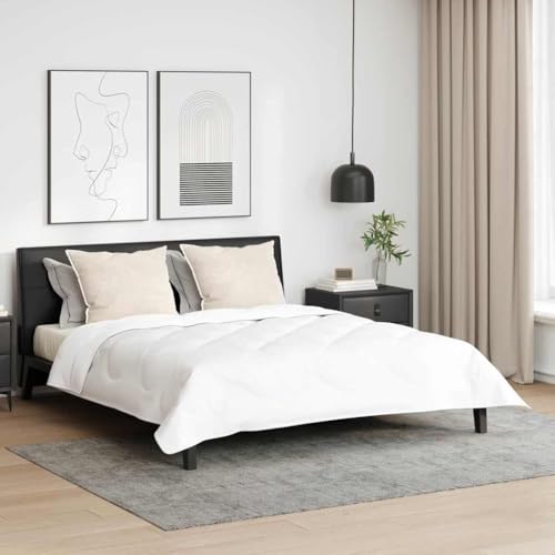 INLIFE Kissen 2 pcs Weiß,Heim & Garten,Haushaltswäsche,Bettwäsche,Kopfkissen,Weiß,4.49 KG,42007811 von INLIFE