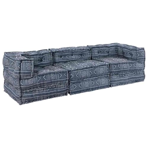 INLIFE Kissen 3 pcs Blau 70 x 70 x 54 cm Polyester,Heim & Garten,Dekoration,Sitzpolster,Mitternachtsblau,40 KG,3315112 INLIFE Kissen 3 pcs Blau 70 x 70 x 54 cm Polyester,Heim & Garten,Dekoration,Sitzpolster,Mitternachtsblau,40 KG,3315112 von INLIFE